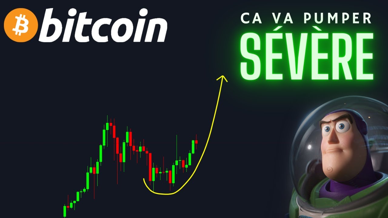 BITCOIN [ WARNING ] EXTREME PUMP EN VUEEE !!!