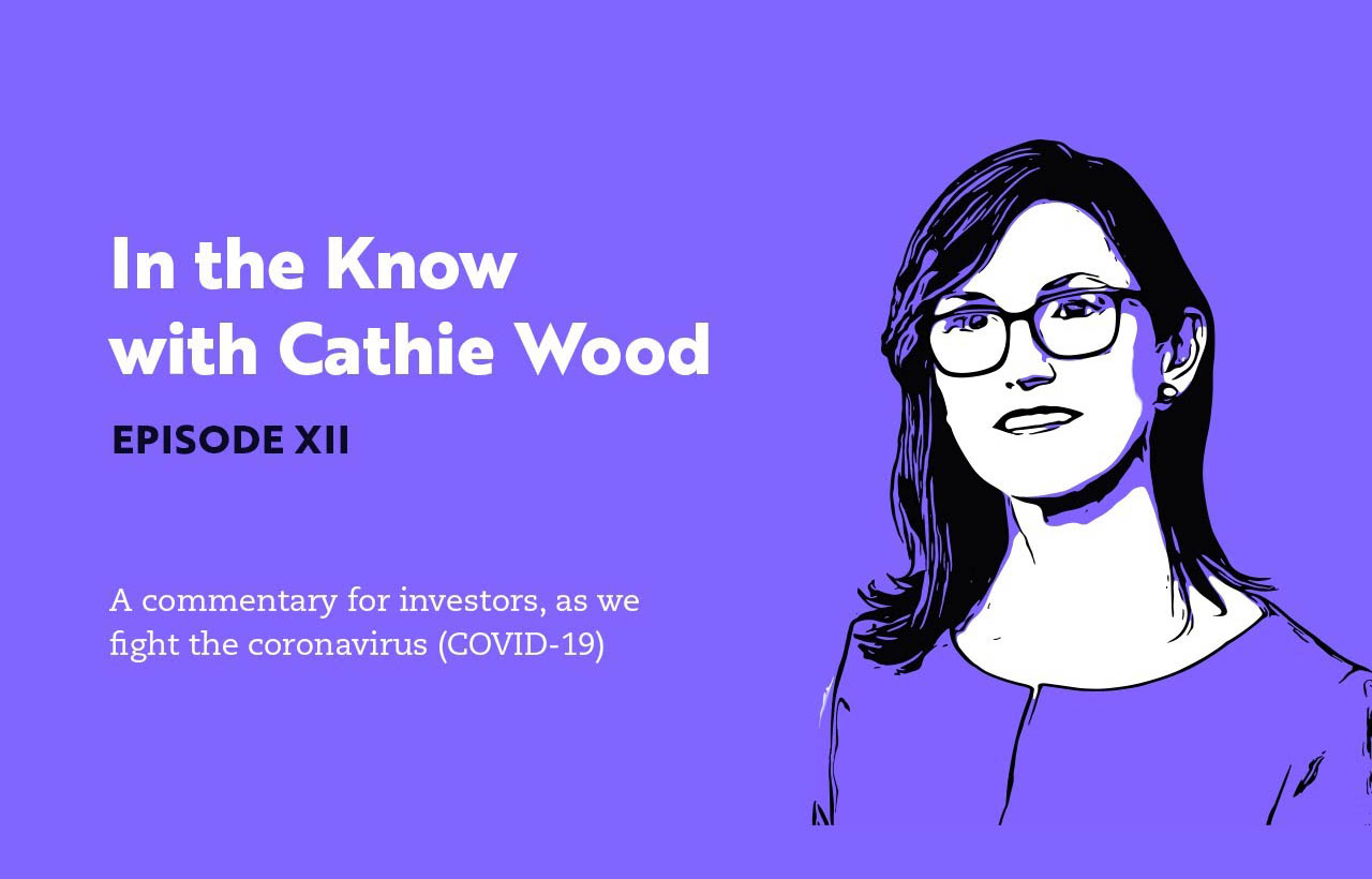 Cathie Wood on Macro & ARK’s Big Ideas for 2021