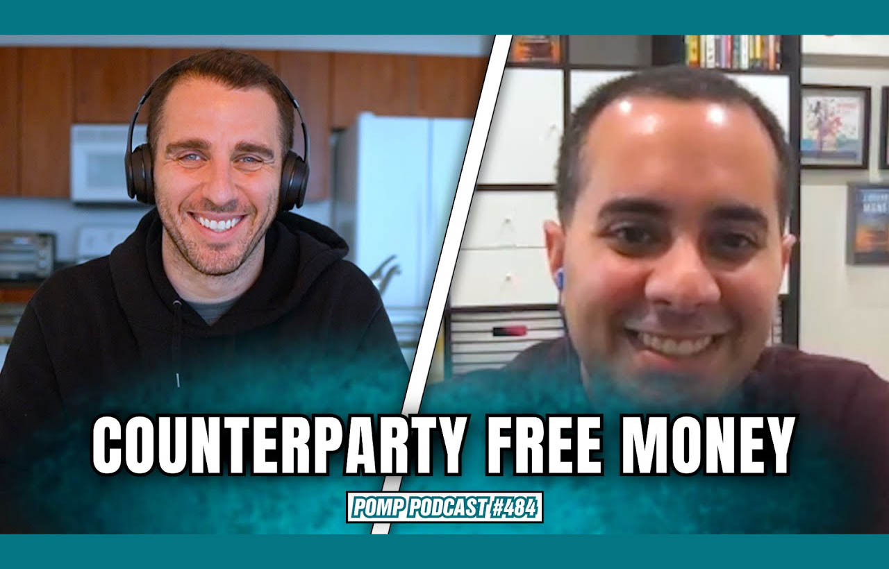 Counterparty Free Money with Nik Bhatia