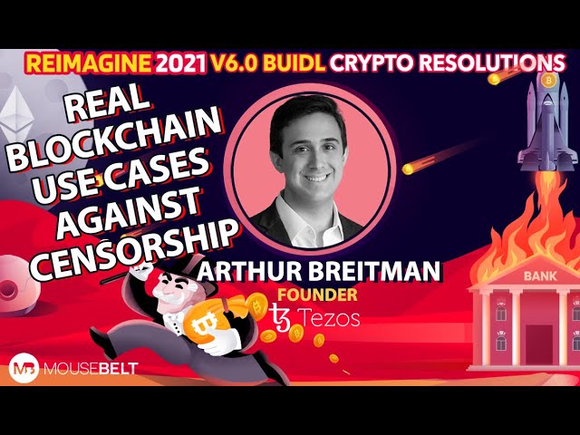 Tezos’ Arthur Breitman on Real Use-Cases for Blockchains
