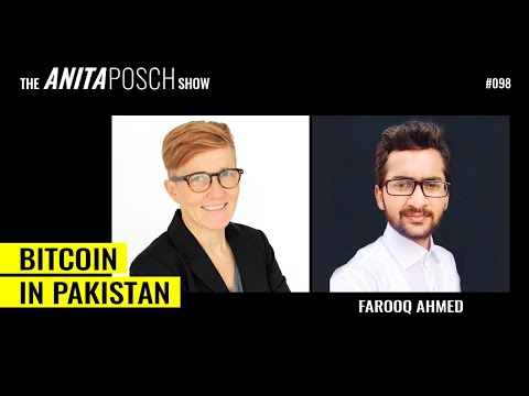 Bitcoin in Pakistan with Farooq Ahmed