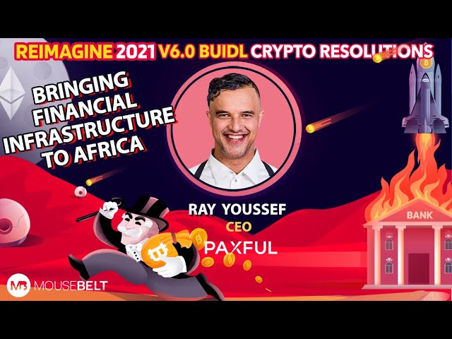 Ray Youssef: The Future of Africa Is The Future
