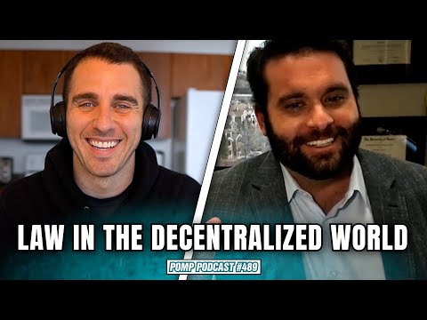 Law in the Decentralized World with Dave Rodman