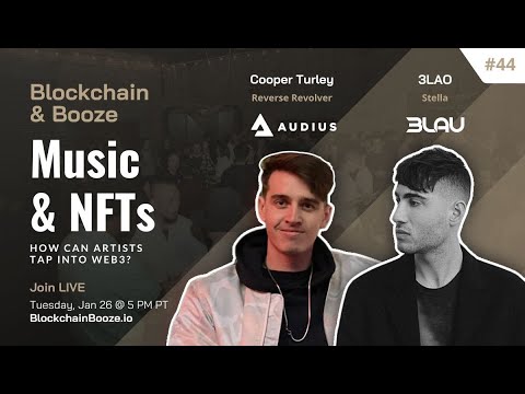 How NFTs Are Taking Over The Music Industry