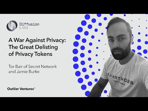 Ein Krieg gegen die Privatsphäre: Das große Delisting der Privacy Token