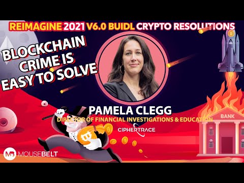 Cops & Robbers: Why Crime on Blockchain is Easy to Solve