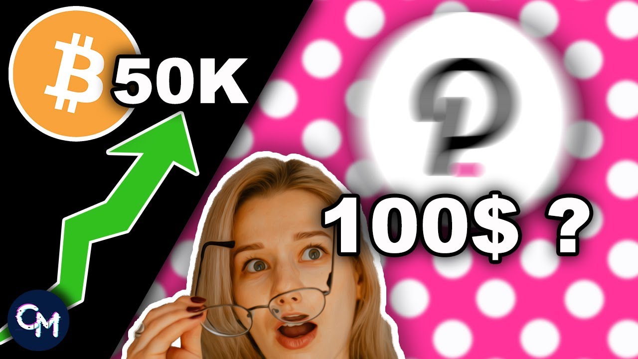 BITCOIN 50K$ cet ALTCOIN va vous SURPRENDRE !!