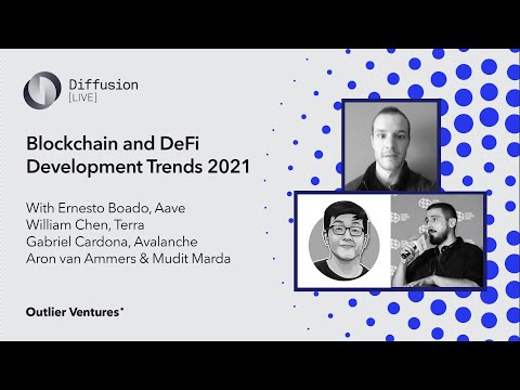 Blockchain and DeFi Development Trends 2021