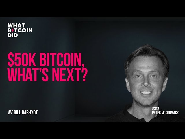 USD 50k Bitcoin, What’s Next?