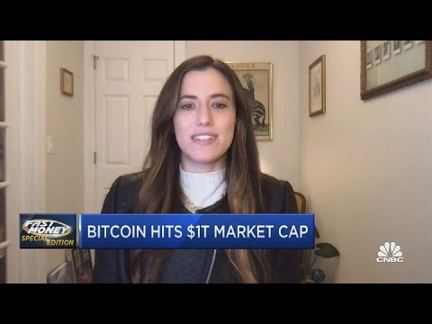 BlockFi’s Flori Marquez on Bitcoin Hitting USD 56,000