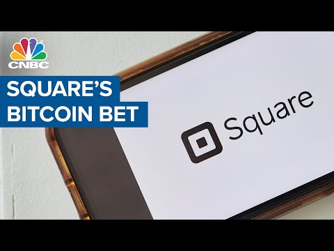 Square CFO Amrita Ahuja on the Company’s Bitcoin Bet
