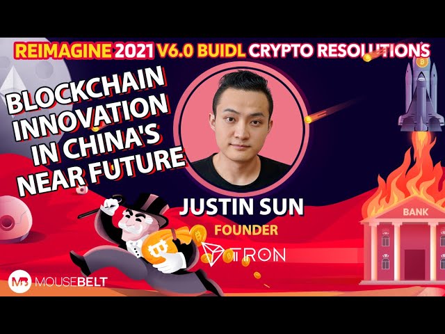 Justin Sun on China’s Approach to Blockchain & Tron as Layer 2 Protocol