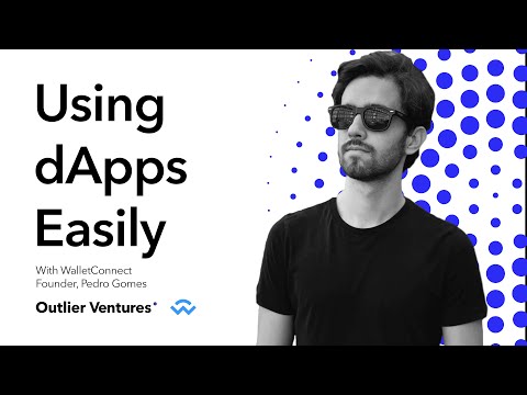 So verwendet man DApps mit WalletConnect