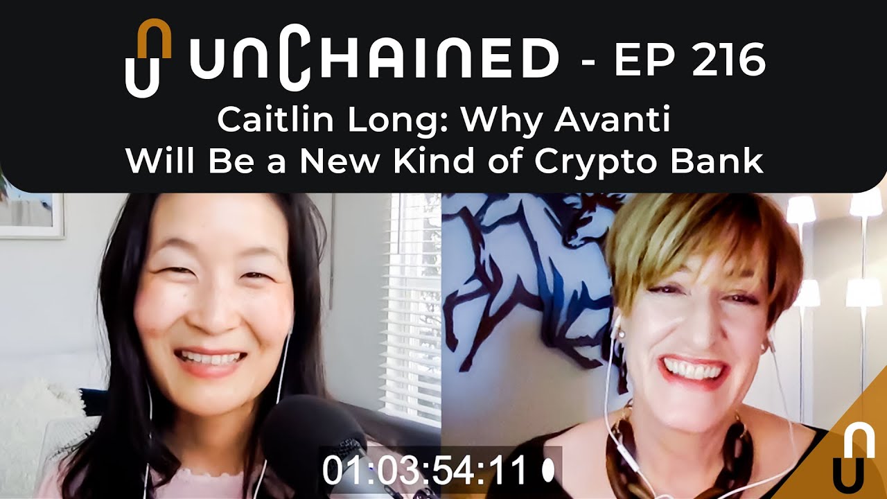 Why Avanti Will Be a New Kind of Crypto Bank – Caitlin Long