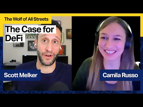 The Case for DeFi with Camila Russo
