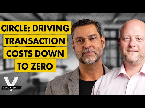 Driving Transaction Costs Down to Zero w/ Raoul Pal & Jeremy Allaire