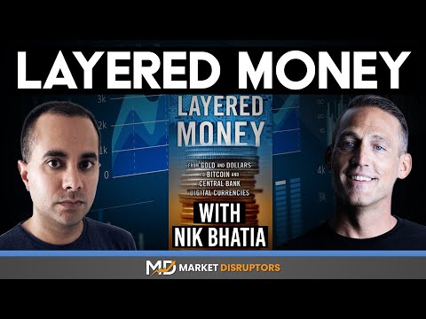 History of Debt, Gold, and Bitcoin with Nik Bhatia
