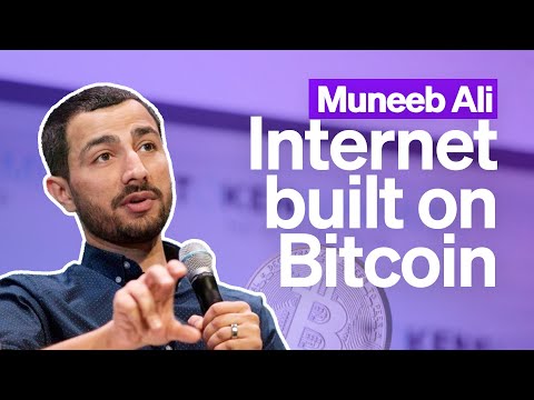 Why The New Internet Will Be Built on Bitcoin