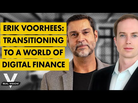 Erik Voorhees: Transitioning To a World of Digital Finance