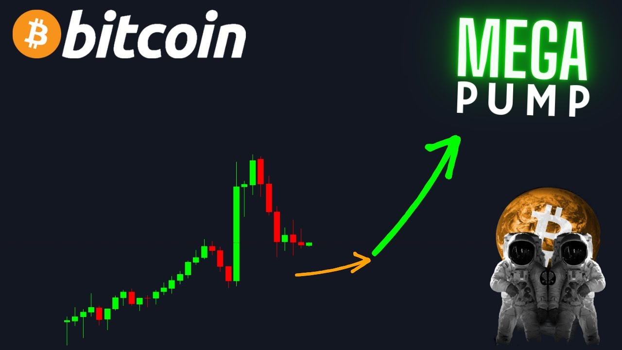 BITCOIN [ ATTENTION ] LE PUMP SE PRÉPARE DOUCEMENT !!!!  ( pour les 60.000$ )