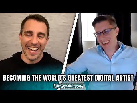 Beeple on Becoming The World’s Top Digital Artist