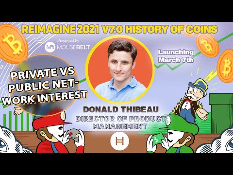 Public vs Private Network Interest