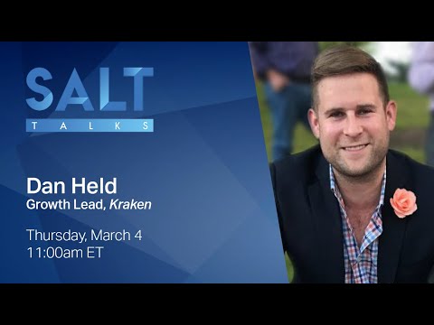 Bitcoin and Fear – Dan Held