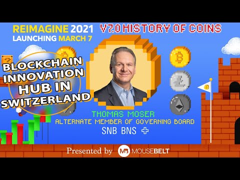 Thomas Moser on Switzerland as The Crypto Haven