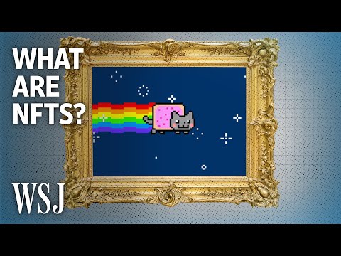 NFTs Are Fueling a Boom in Digital Art: Here’s How They Work