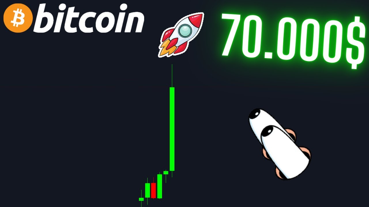 BITCOIN [ URGENT ] MEGA PUMP COMME PRÉVUUUUU !!!!!!