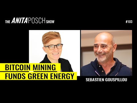 How Bitcoin Mining Funds Green Energy