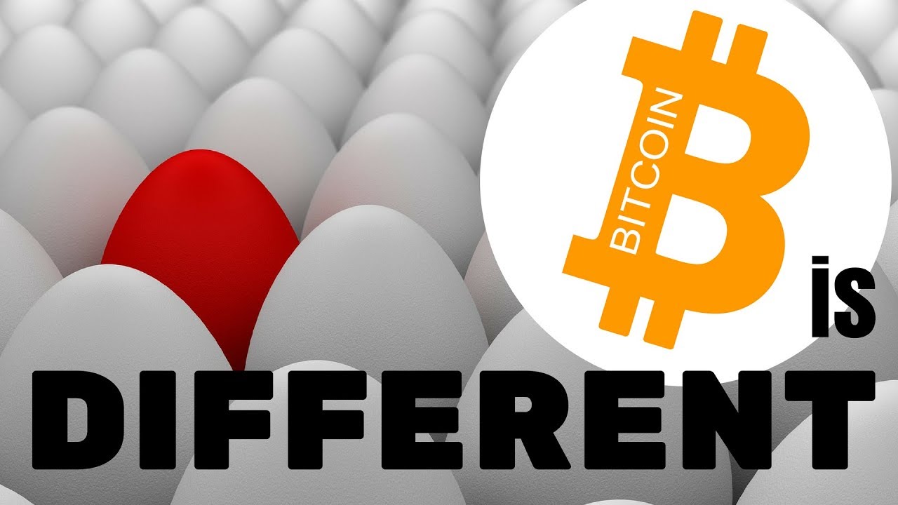 Why Bitcoin is different from all the rest – by Jimmy Song