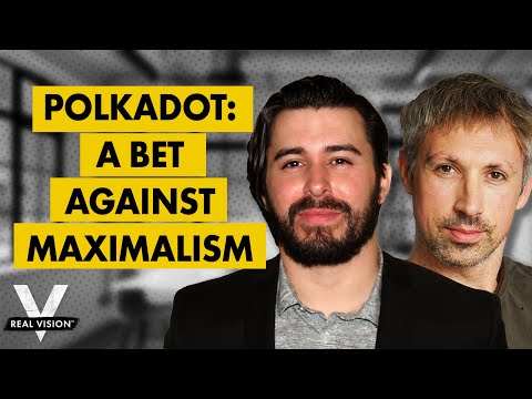 Polkadot: Eine Wette gegen Maximalismus w/ Gavin Wood