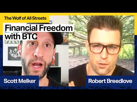 Robert Breedlove: Fixing the Biggest Scam with Bitcoin