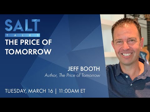 Jeff Booth: Bitcoin a System Change from Outside the System