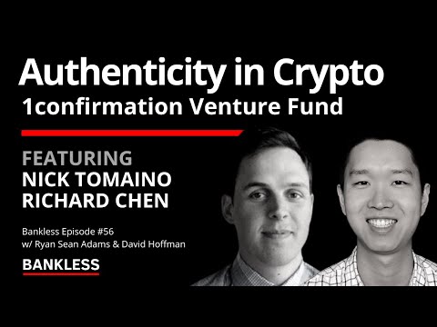 Authenticity in Crypto w/ 1confirmation