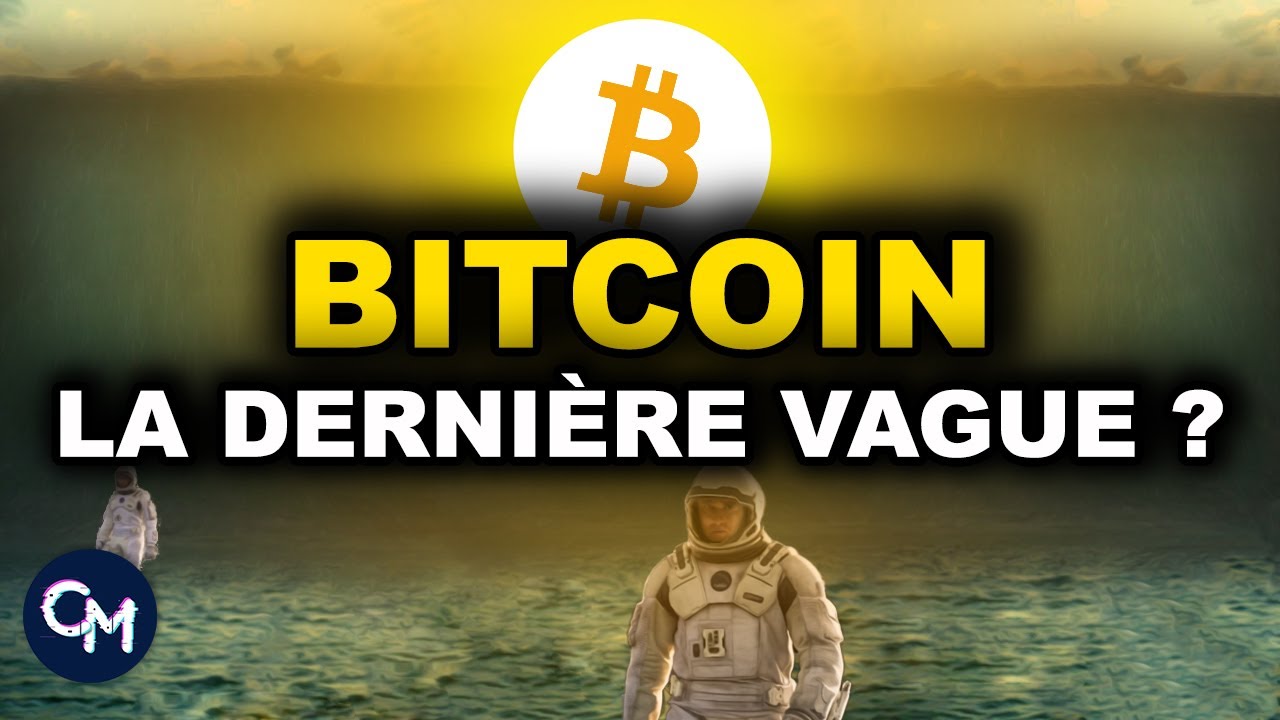 BITCOIN la DERNIÈRE VAGUE ?! Focus ELROND EGLD