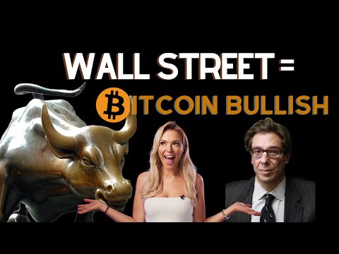 Bitcoin Has a New Wall Street Alpha