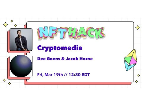 ‘Internet Renaissance’ – Jacob Horne & Dee Goens