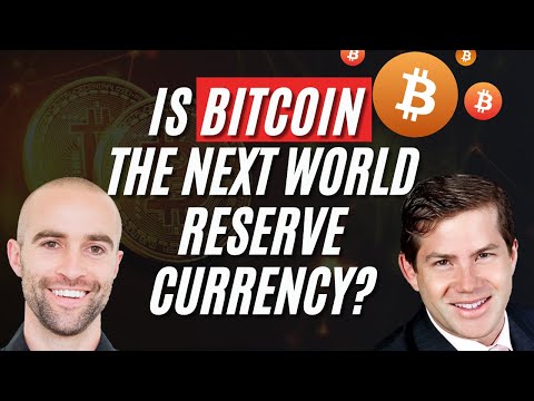 Florian Grummes on Bitcoin as World’s Reserve Currency