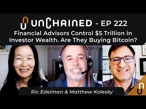 Are Financial Advisors Buying Bitcoin?