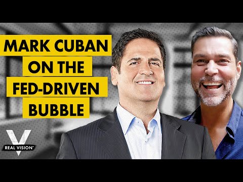 Mark Cuban: What the Fed-Driven Bubble Means for the Financial Establishment