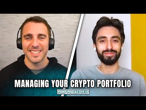 Managing Your Crypto Portfolio w/ Narek Gevorgyan