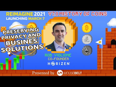 Scaling Privacy with Rob Viglione of Horizen Labs