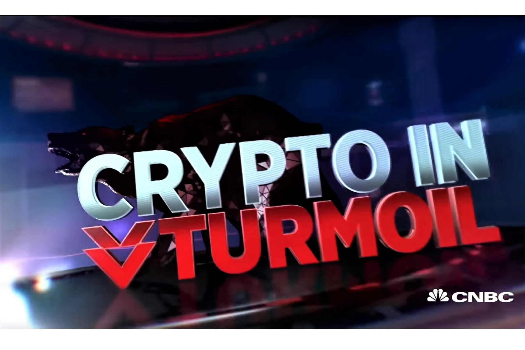 Long Winter Ahead for Crypto, says Vinny Lingham