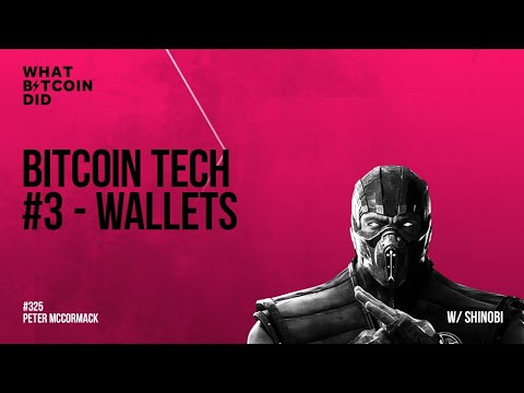 Bitcoin Wallets with Shinobi