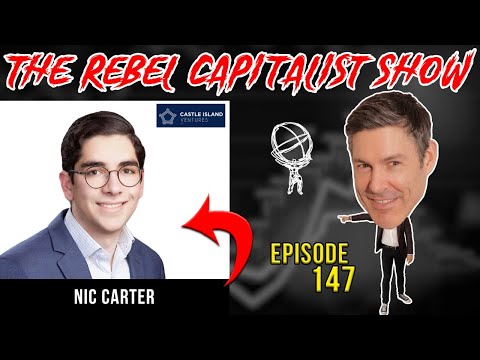 Nic Carter on Bitcoin and The Future Of Money