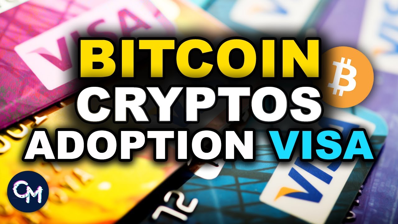BITCOIN ALTCOINS VISA SIGNE L’ADOPTION CRYPTO MAINSTREAM