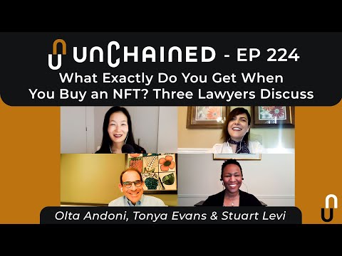 What Exactly Do You Get When You Buy an NFT? Three Lawyers Discuss