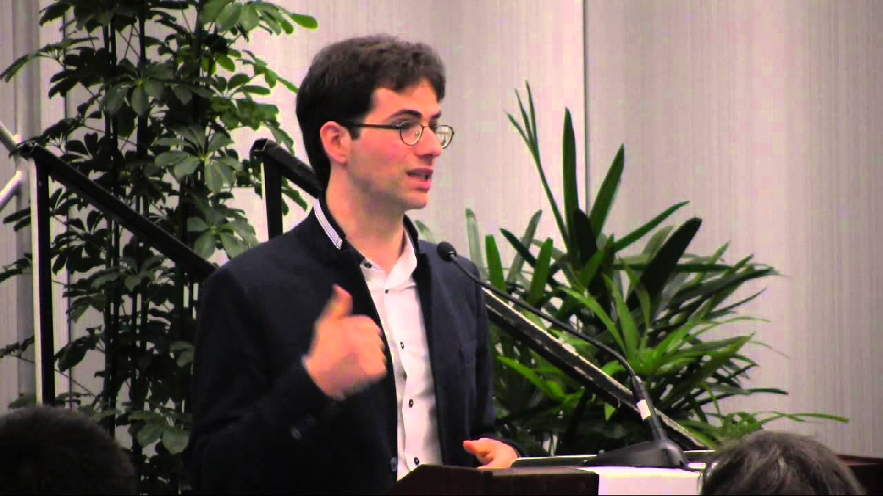 An Historic Video: Why You Should Invest in Bitcoin (2013)